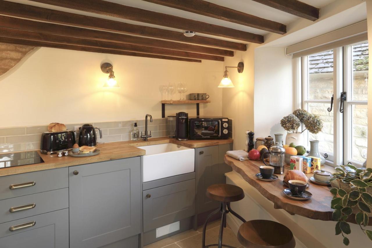 The Feathered Nest Inn Westcote Екстериор снимка