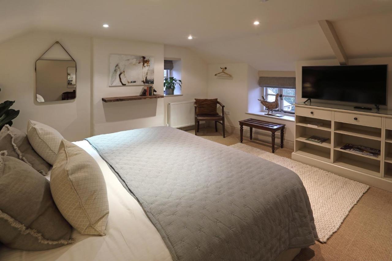 The Feathered Nest Inn Westcote Екстериор снимка