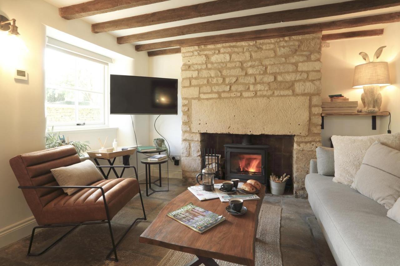 The Feathered Nest Inn Westcote Екстериор снимка