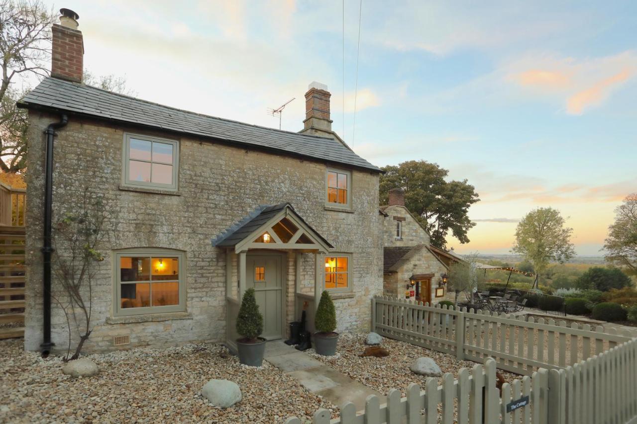 The Feathered Nest Inn Westcote Екстериор снимка