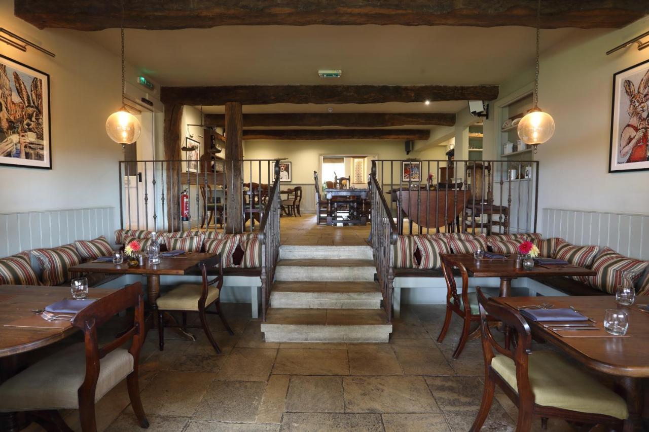 The Feathered Nest Inn Westcote Екстериор снимка